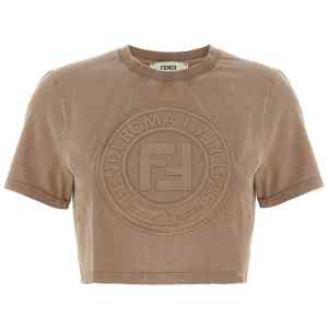 3d Fendi Roma T-shirt