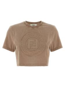 3d Fendi Roma T-shirt