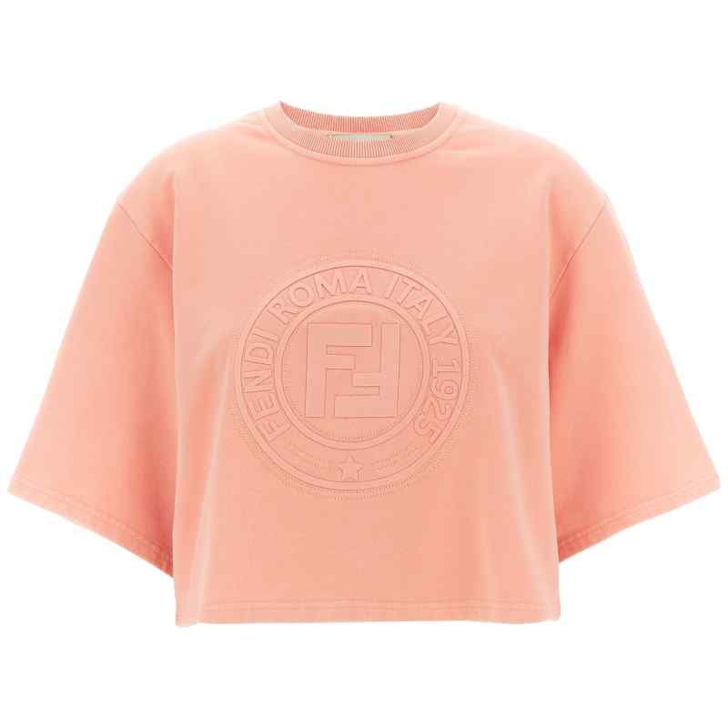 3d Fendi Roma Sweatshirt