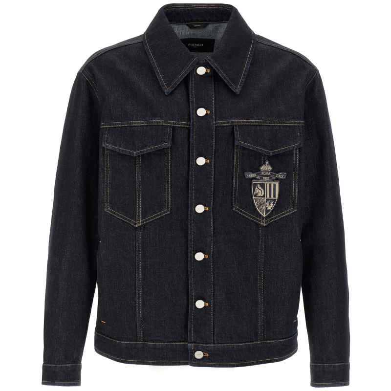 FW1027AUADF1GXH_01_M_2025-03-10T10-31-16.913Z-1 Fendi Crest Jacket