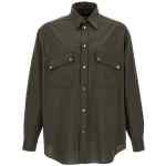 Fendi Wool Shirt