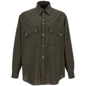Fendi Wool Shirt