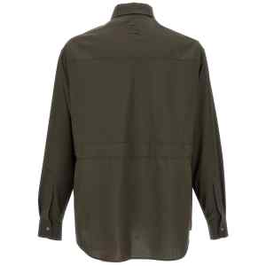 Fendi Wool Shirt