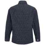 Fendi Overshirt Denim Ff