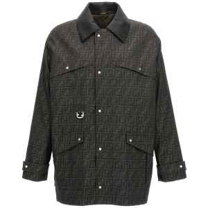 Fendi Ff Jacket