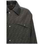 Fendi Ff Jacket