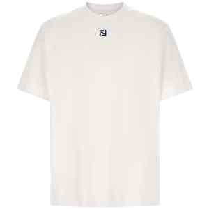 Fendi Ff Selleria T-shirt