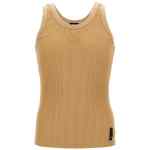 Fendi Crest Tank Top
