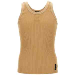 Fendi Crest Tank Top