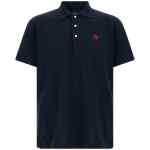 Fendi Ff Selleria Polo Shirt