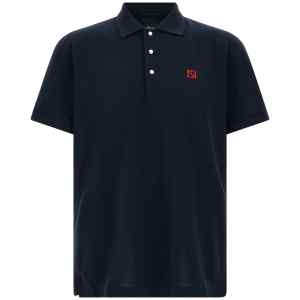 Fendi Ff Selleria Polo Shirt