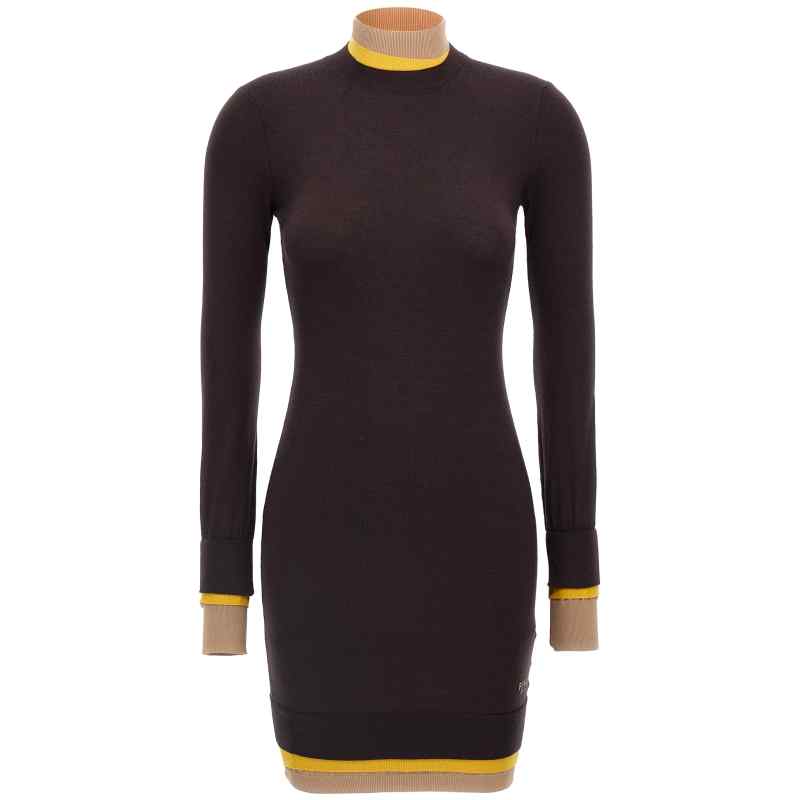 Fendi Layering Dress