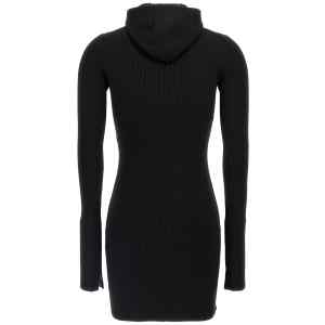 Fendi Hooded Dress