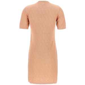 Fendi Ff Cotton Dress