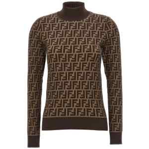 Fendi Ff Sweater