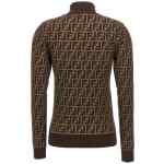 Fendi Ff Sweater