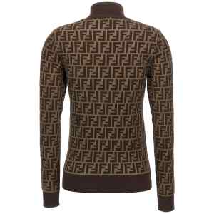 Fendi Ff Sweater