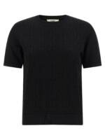 Fendi Ff Intarsia Sweater