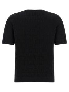 Fendi Ff Intarsia Sweater