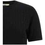 Fendi Ff Intarsia Sweater