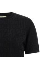 Fendi Ff Intarsia Sweater
