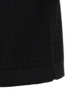 Fendi Ff Intarsia Sweater