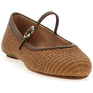 Gianvito Rossi Carla Ballet Flats