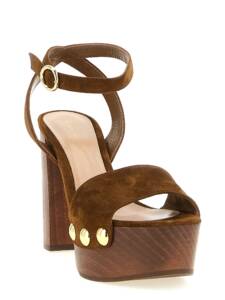 Gianvito Rossi Ardéa Sandals