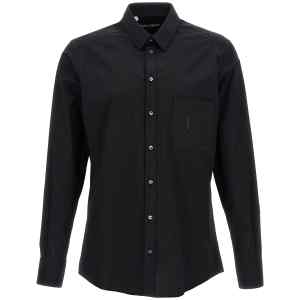 Dolce & Gabbana Logo Embroidery Shirt