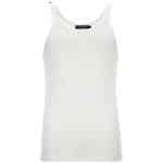 Dolce & Gabbana Ribbed Tank Top