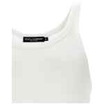 Dolce & Gabbana Ribbed Tank Top