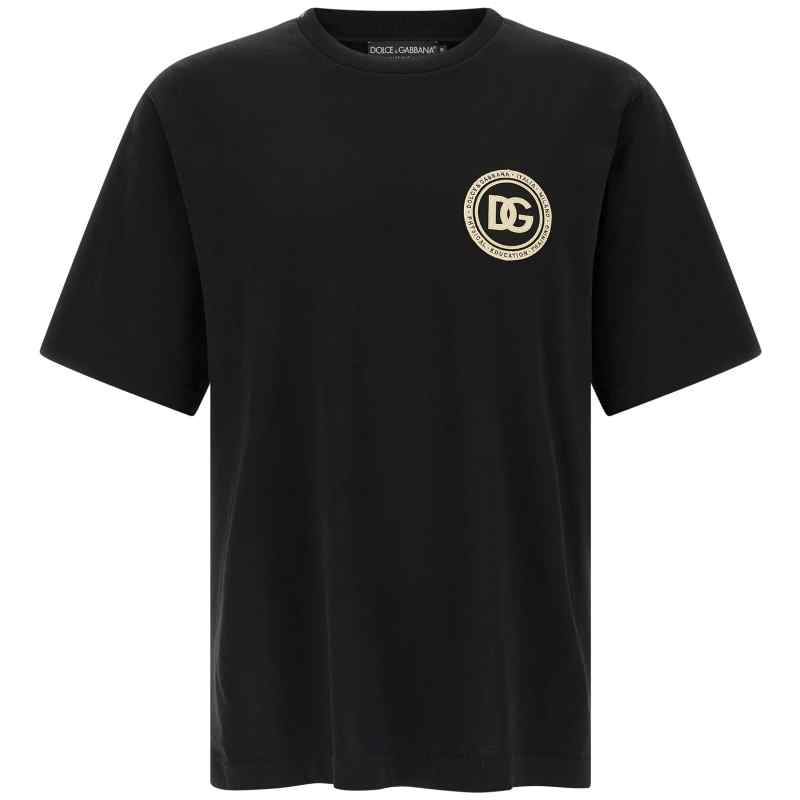 G8PN9ZG7PZFN0000_01_M_2026-01-30T09-59-45.233Z-2 Dolce & Gabbana Dg Patch T-shirt