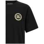 Dolce & Gabbana Dg Patch T-shirt