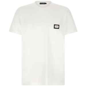 Dolce & Gabbana Logo Plate T-shirt