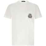 Dolce & Gabbana Dg Embroidered T-shirt