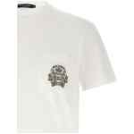 Dolce & Gabbana Dg Embroidered T-shirt
