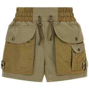 Balmain Utility Shorts