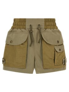 Balmain Utility Shorts