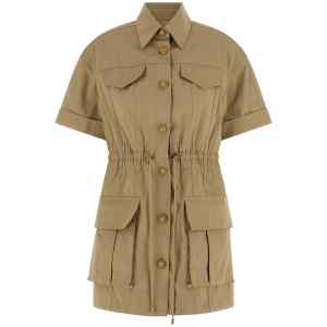 Balmain Saharan Dress