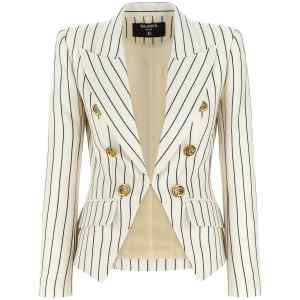 Balmain Couture Fili Blazer