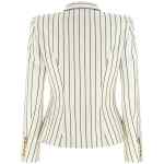 Balmain Couture Fili Blazer