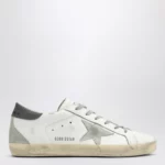 Golden Goose Sneakers Super Star white/grey