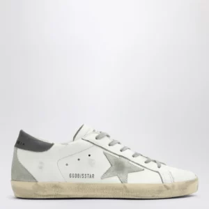 Golden Goose Sneakers Super Star white/grey