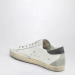 Golden Goose Sneakers Super Star white/grey