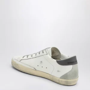Golden Goose Sneakers Super Star white/grey