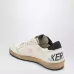 Golden Goose Ball Star white/black trainer