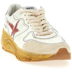 Golden Goose Running Sneakers