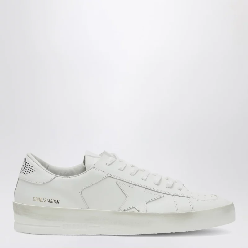 Golden Goose White Stardan sneakers