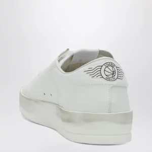Golden Goose White Stardan sneakers