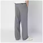 Golden Goose Grey Prince of Wales trousers